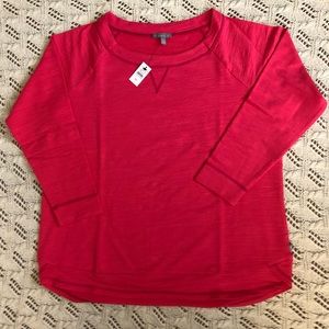 Talbots Cozy Crush Sweatshirt